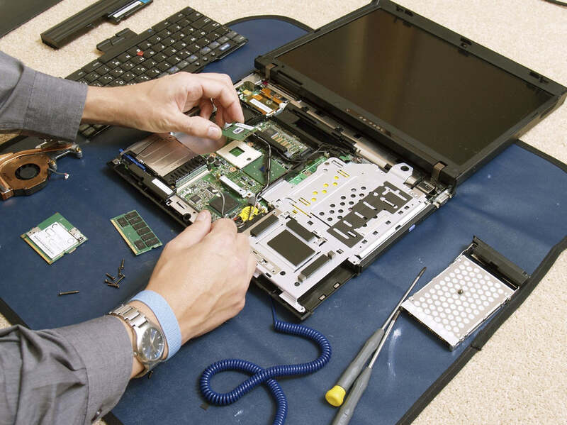 Dịch vụ sửa laptop tại nhà huyện Nhà Bè gồm những gì? (Nguồn: Internet)