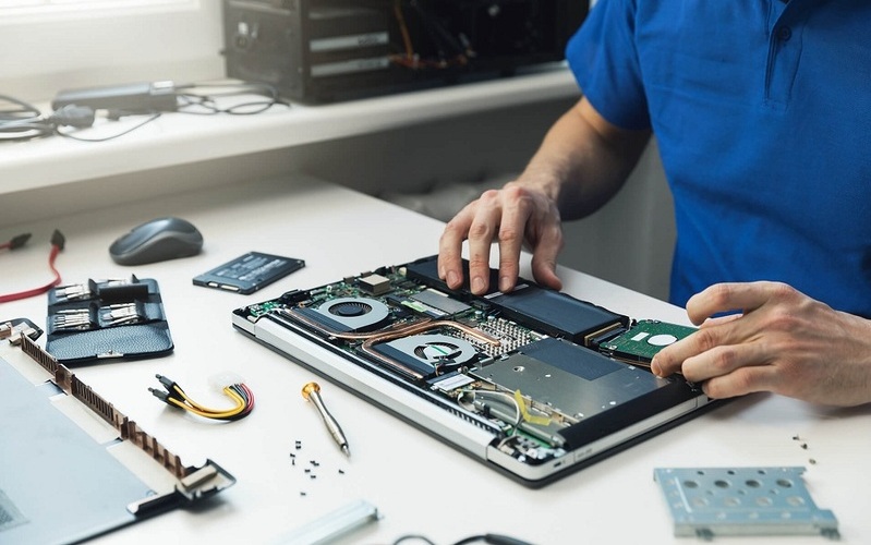 Sửa laptop tại nhà quận 1 (Nguồn: Internet)