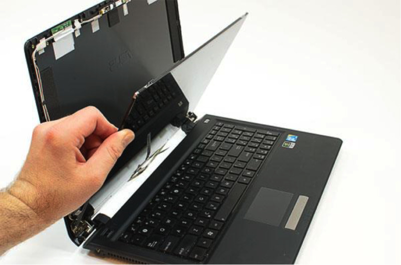 Dịch vụ sửa laptop tại nhà quận 11 gồm những gì? (Nguồn: Internet)