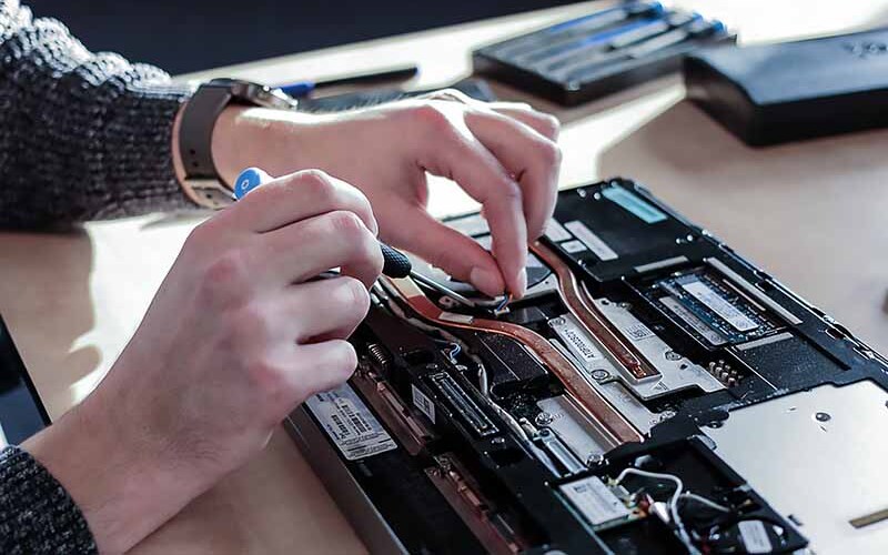 Sửa laptop tại nhà quận 4 (Nguồn: Internet)