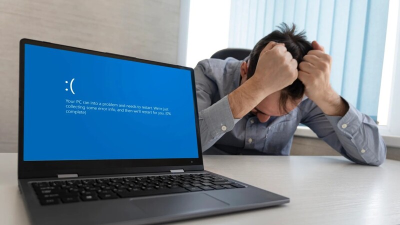 Khi nào cần sử dụng dịch vụ sửa laptop tại nhà quận 5? (Nguồn: Internet)