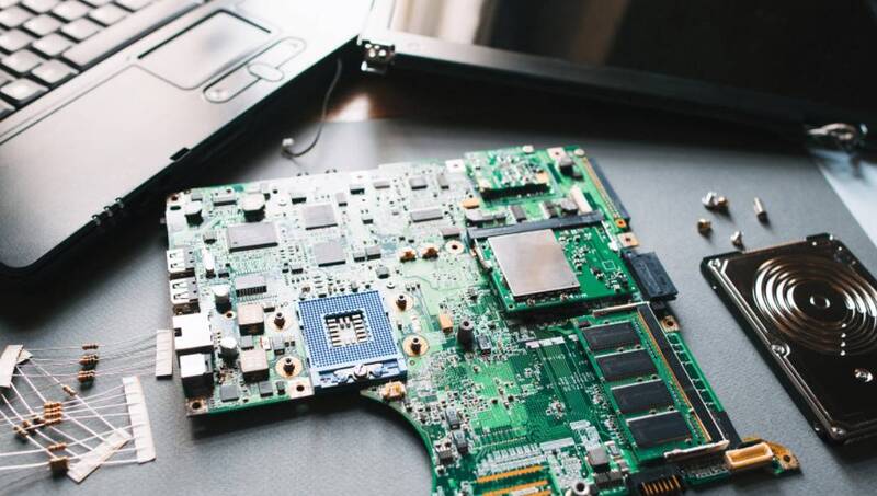 Dịch vụ sửa laptop tại nhà quận 5 gồm những gì? (Nguồn: Internet)