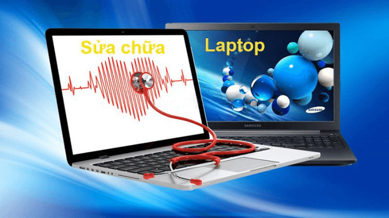 Sửa laptop tại nhà quận 7 (Nguồn: Internet)