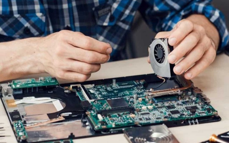 Sửa laptop tại nhà quận Bình Thạnh (Nguồn: Internet)