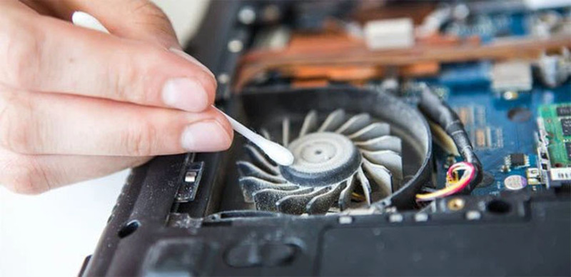 Dịch vụ sửa laptop tại nhà quận Thủ Đức gồm những gì? (Nguồn: Internet)