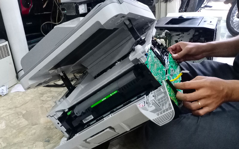 Dịch vụ sửa máy in Brother tại nhà quận 6 (Nguồn: Internet)