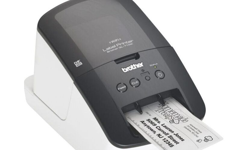 Dịch vụ sửa máy in Brother tại nhà quận 8 (Nguồn: Internet)