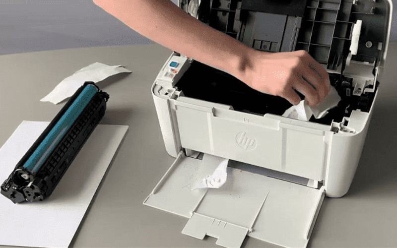 Dịch vụ sửa máy in HP tại nhà quận 11 (Nguồn: Internet)