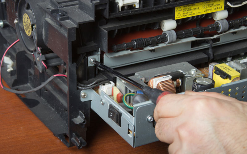 Dịch vụ sửa máy in HP tại nhà quận 12 (Nguồn: Internet)