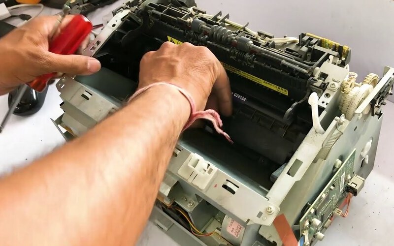 Dịch vụ sửa máy in HP tại nhà quận 2 (Nguồn: Internet)
