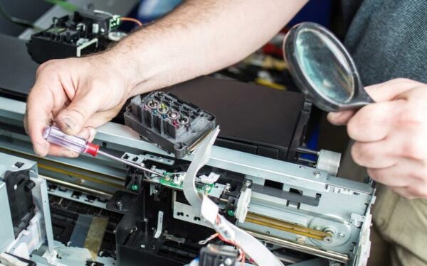 Dịch vụ sửa máy in HP tại nhà quận 4 (Nguồn: Internet)