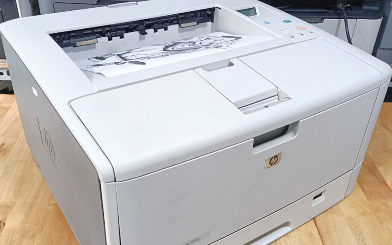 Dịch vụ sửa máy in HP tại nhà quận Bình Tân (Nguồn: Internet)