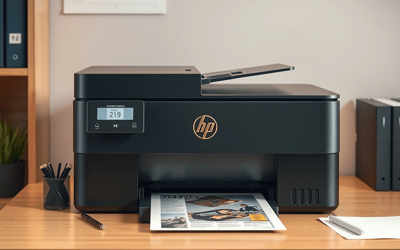 Dịch vụ sửa máy in HP tại nhà quận Gò Vấp rất đa dạng (Nguồn: Internet)
