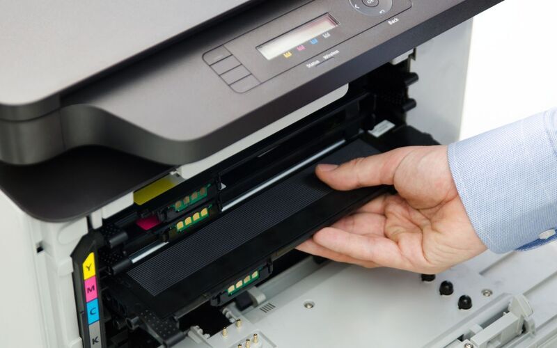 Dịch vụ sửa máy in tại nhà huyện Cần Giờ gồm những gì (Nguồn: Internet)