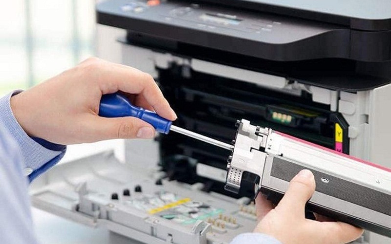 Dịch vụ sửa máy in tại nhà quận 1 gồm những gì (Nguồn: Internet)