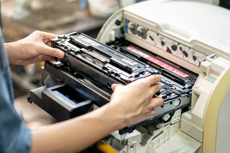 Dịch vụ sửa máy in tại nhà quận 12 gồm những gì? (Nguồn: Internet)