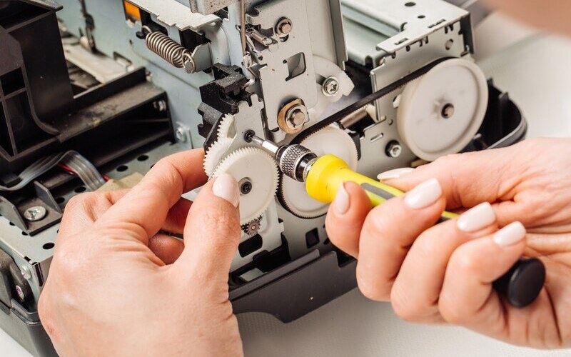 Dịch vụ sửa máy in tại nhà quận 2 gồm những gì (Nguồn: Internet)