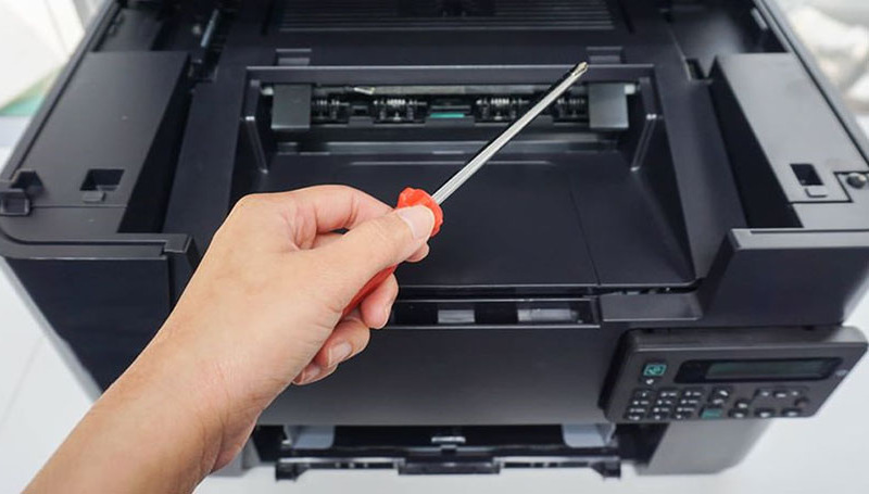 Dịch vụ sửa máy in tại nhà quận Phú Nhuận gồm những gì (Nguồn: Internet)
