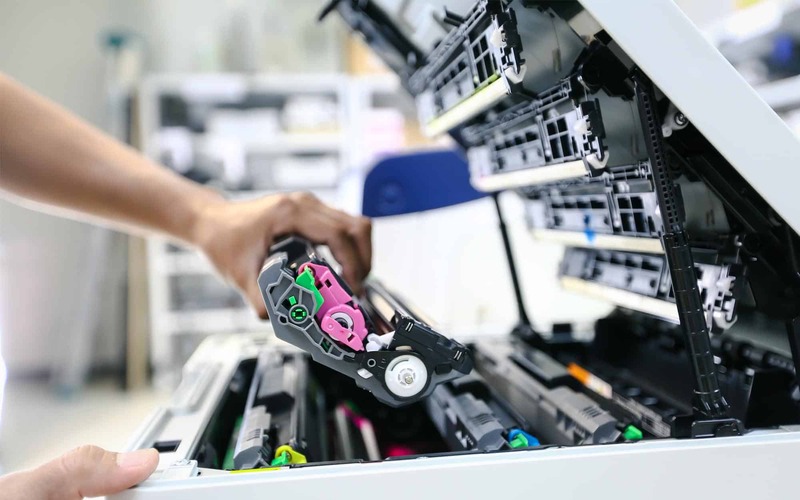 Dịch vụ sửa máy in tại nhà quận Thủ Đức gồm những gì? (Nguồn: Internet)