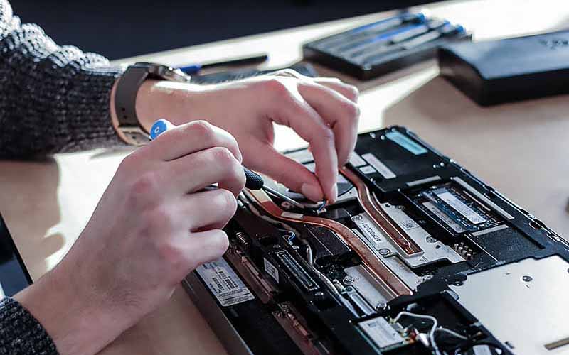 Sửa máy tính tại nhà quận Tân Bình (Nguồn: Internet)