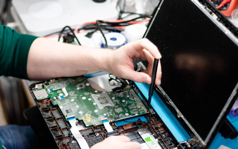 Sửa máy tính tại nhà quận Tân Bình của Sửa Máy Tính NHANH cam kết chất lượng (Nguồn: Internet)