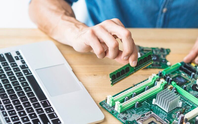 Sửa máy tính tại nhà huyện Nhà Bè của Sửa Máy Tính NHANH cam kết chất lượng (Nguồn: Internet)