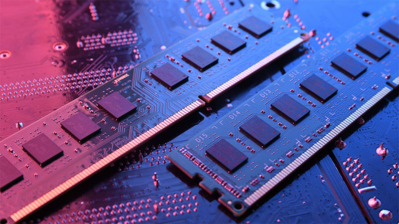 Máy tính bị lỗi RAM (Nguồn: Internet)