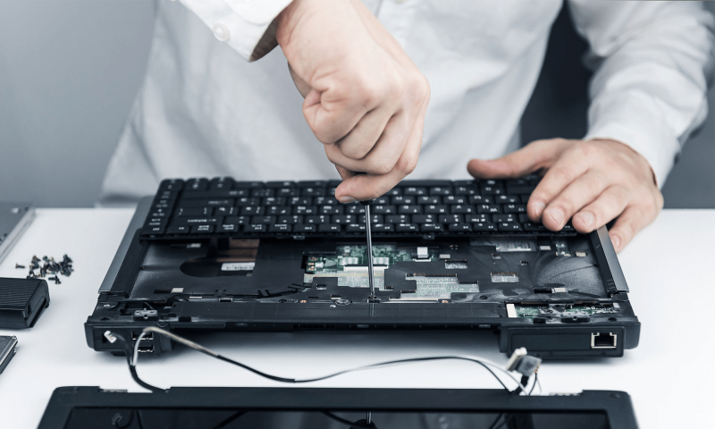 Sửa máy tính tại nhà quận 12 của Sửa Máy Tính NHANH cam kết chất lượng (Nguồn: Internet)