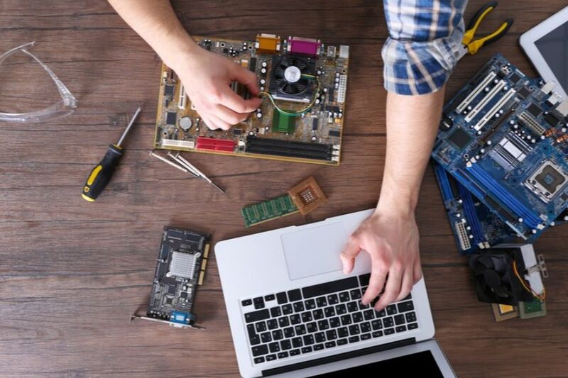 Sửa Máy Tính NHANH cung cấp đầy đủ các dịch vụ sửa máy tính tại nhà quận 9 (Nguồn: Internet)