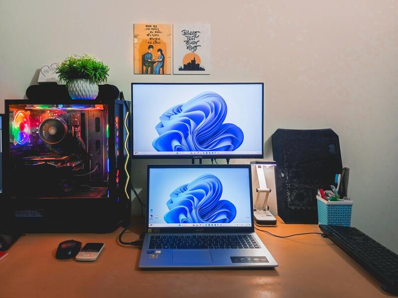 Sửa máy tính tại nhà quận Gò Vấp của Sửa Máy Tính NHANH cam kết chất lượng (Nguồn: Internet)
