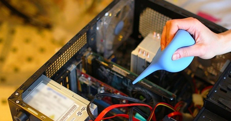 Sửa máy tính tại nhà quận Thủ Đức của Sửa Máy Tính NHANH cam kết chất lượng (Nguồn: Internet)