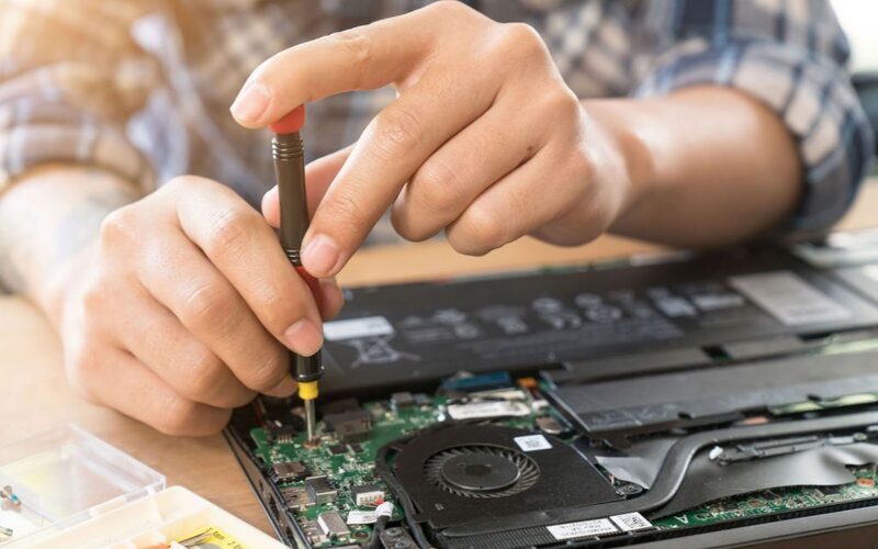 Sửa máy tính tại nhà quận Thủ Đức (Nguồn: Internet)