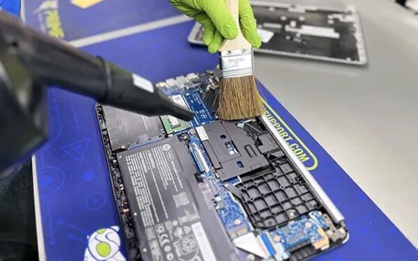 Dịch vụ vệ sinh laptop tại nhà huyện Cần Giờ gồm những gì? (Nguồn: Internet)