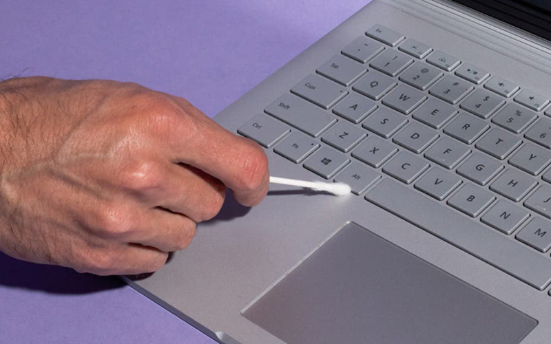 Dịch vụ vệ sinh laptop tại nhà quận 11 gồm những gì? (Nguồn: Internet)