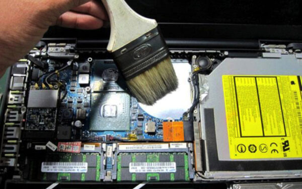 Dịch vụ vệ sinh laptop tại nhà quận Gò Vấp gồm những gì? (Nguồn: Internet)
