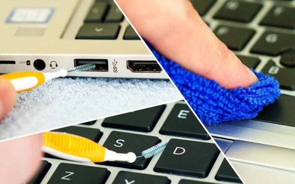 Dịch vụ vệ sinh laptop tại nhà quận Thủ Đức (Nguồn: Internet)